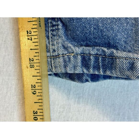 Vintage Y2K Tommy Hilfiger Mom Jeans Sz 8 Length 31 - Picture 10 of 10